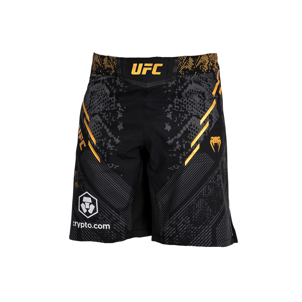 Black & Gold OG Shorts