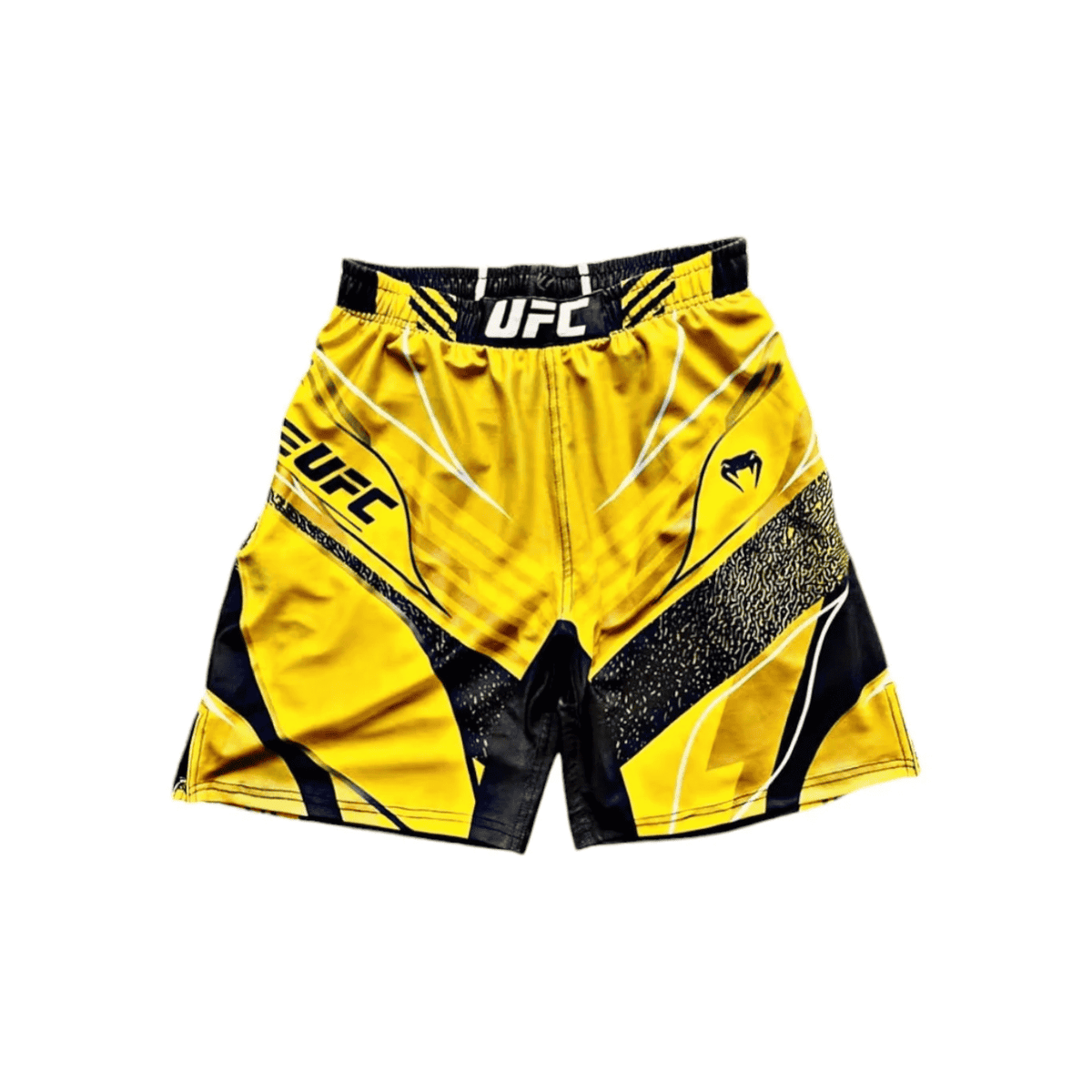 Yellow OG Shorts